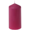 CASAYA Kerze »glatte Ware«, Pink, Einfarbig, 1 Stück -Wohnen Wohndeko Verkäufe unnamed file 4346