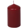 Steinhart Kerze »glatte Ware«, Altrot, Einfarbig, 1 Stück -Wohnen Wohndeko Verkäufe unnamed file 4374