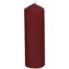 Steinhart Kerze »glatte Ware«, Altrot, Einfarbig, 1 Stück -Wohnen Wohndeko Verkäufe unnamed file 4375