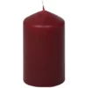 Steinhart Kerze »glatte Ware«, Altrot, Einfarbig, 1 Stück -Wohnen Wohndeko Verkäufe unnamed file 4386