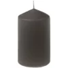 Steinhart Kerze »glatte Ware«, Grau, Einfarbig, 1 Stück -Wohnen Wohndeko Verkäufe unnamed file 4405