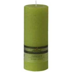 Steinhart Kerze »Raureif«, Rustikal/einfarbig, 1 Stück