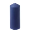 CASAYA Kerze »glatte Ware«, Bluejeans, Einfarbig, 1 Stück -Wohnen Wohndeko Verkäufe unnamed file 4421