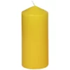 Steinhart Kerze »glatte Ware«, Gelb, Einfarbig, 1 Stück -Wohnen Wohndeko Verkäufe unnamed file 4443