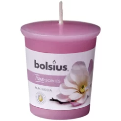 Bolsius Votive »True Scents«, Pastellpink