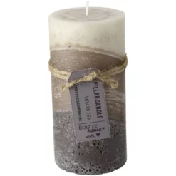 BOLTZE Stumpenkerze »Nureo«, Mehrfarbig, 24 Stück -Wohnen Wohndeko Verkäufe unnamed file 4479