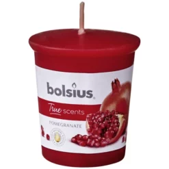 Bolsius Votive »True Scents«, Rot