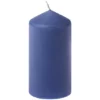 CASAYA Kerze »glatte Ware«, Bluejeans, Einfarbig, 1 Stück -Wohnen Wohndeko Verkäufe unnamed file 4511