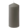 CASAYA Kerze »glatte Ware«, Taupe, Einfarbig, 1 Stück -Wohnen Wohndeko Verkäufe unnamed file 4513