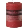 Steinhart Kerze »Raureif«, Rubinrot, Rustikal/einfarbig, 1 Stück 1 Steinhart Kerze »Raureif«, Rubinrot, Rustikal/einfarbig, 1 Stück -Wohnen Wohndeko Verkäufe unnamed file 4518