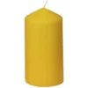 Steinhart Kerze »glatte Ware«, Gelb, Einfarbig, 1 Stück -Wohnen Wohndeko Verkäufe unnamed file 4539