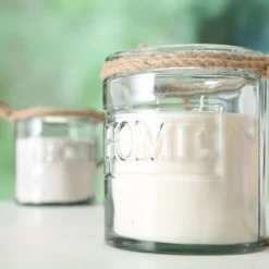 Kerzentopf »Rosely«, Bunt, 1 Stück -Wohnen Wohndeko Verkäufe unnamed file 4565