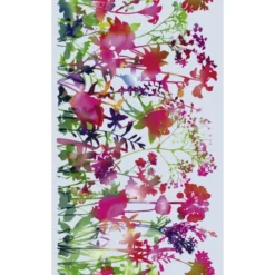 Glasfolie »Static Premium«, Miraflores, BxL: 45 X 150 Cm