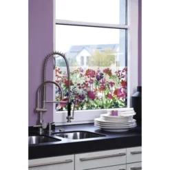 Glasfolie »Static Premium«, Miraflores, BxL: 45 X 150 Cm -Wohnen Wohndeko Verkäufe unnamed file 4591