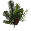 Kunstblume »Mix-Tannenzweig«, Kunststoff, Grün -Wohnen Wohndeko Verkäufe unnamed file 4614