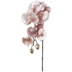 Kunstblume, Phalenopsis Velvet, Rosa