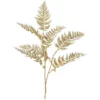 Kunstblume, Farnzweig, Goldfarben -Wohnen Wohndeko Verkäufe unnamed file 4625