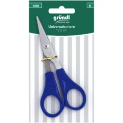 Gründl  Allzweckschere, Karbonstahl /Kunststoff