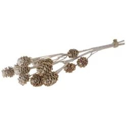 DIJK NATURAL COLLECTIONS Deko-Objekt, Holz, Weiß