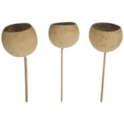 DIJK NATURAL COLLECTIONS Deko-Objekt, Holz, Natur