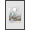 Walter Design Bilderrahmen »NEW LIFESTYLE«, BxL: 71,2 X 101,1 Cm, Schwarz, Kunststoff -Wohnen Wohndeko Verkäufe unnamed file 4676