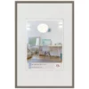 Walter Design Bilderrahmen »NEW LIFESTYLE«, BxL: 61 X 81,2 Cm, Silberfarben, Kunststoff -Wohnen Wohndeko Verkäufe unnamed file 4704