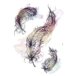 Dekosticker, Inspiration, BxL: 50 X 70 Cm