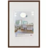 Walter Design Bilderrahmen »NEW LIFESTYLE«, BxL: 41,1 X 61,1 Cm, Braun, Kunststoff -Wohnen Wohndeko Verkäufe unnamed file 476