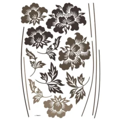 Dekosticker, Grace, BxL: 100 X 70 Cm