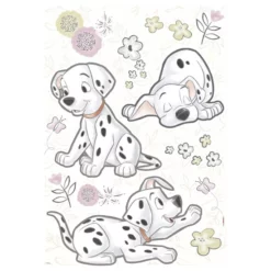 Dekosticker, Best Of Friends, BxL: 50 X 70 Cm