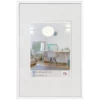 Walter Design Bilderrahmen »NEW LIFESTYLE«, BxL: 31 X 46 Cm, Weiß, Kunststoff -Wohnen Wohndeko Verkäufe unnamed file 482