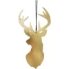 CASAYA Deko-Anhänger, Hirschkopf