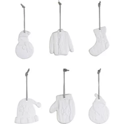 CASAYA Deko-Anhänger, Verschiedene Formen