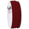 Präsent Wollkordel, Länge: 300 Cm, Bordeauxrot -Wohnen Wohndeko Verkäufe unnamed file 4857