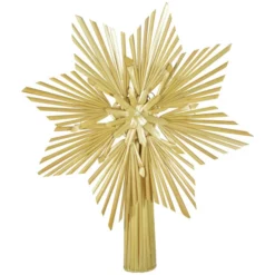 CASAYA Christbaumspitze, Natur, 1 Stck.