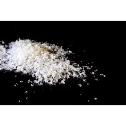 CASAYA Pulverschnee, 100 G, Weiß