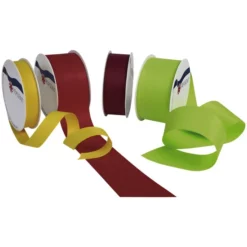 Präsent Schleifenband, Polyester, Sortiert