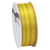 Präsent Organzaband, Polyester, Länge: 300 Cm, Gelb -Wohnen Wohndeko Verkäufe unnamed file 4905