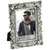 Walter Design Bilderrahmen »SAINT GERMAIN«, BxL: 16,3 X 21,1 Cm, Silberfarben, Kunststoff -Wohnen Wohndeko Verkäufe unnamed file 492