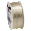 Präsent Satinband, Polyester, Länge: 1000 Cm, Creme -Wohnen Wohndeko Verkäufe unnamed file 4924