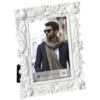 Walter Design Bilderrahmen »SAINT GERMAIN«, BxL: 16,6 X 21,1 Cm, Weiß, Kunststoff -Wohnen Wohndeko Verkäufe unnamed file 495
