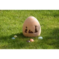 Dekofigur, Terrakotta, Terracotta