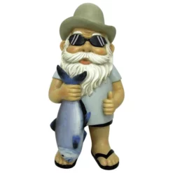 Dekofigur, Polyresin, Mehrfarbig