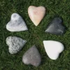 Deko-Herz, Naturstein, Stein -Wohnen Wohndeko Verkäufe unnamed file 5009