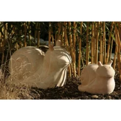 Dekofigur, Terrakotta, Terracotta