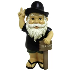 Dekofigur, Polyresin, Mehrfarbig