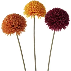 BOLTZE Stielblume »Allium«, Stielblume, Bunt -Wohnen Wohndeko Verkäufe unnamed file 5039