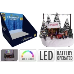 Koopmann Weihnachtsdeko, Bunt