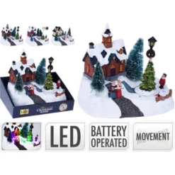 Koopmann Weihnachtsdeko, Bunt