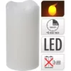 Koopmann LED-Kerze, Weiß, Timerfunktion -Wohnen Wohndeko Verkäufe unnamed file 5071